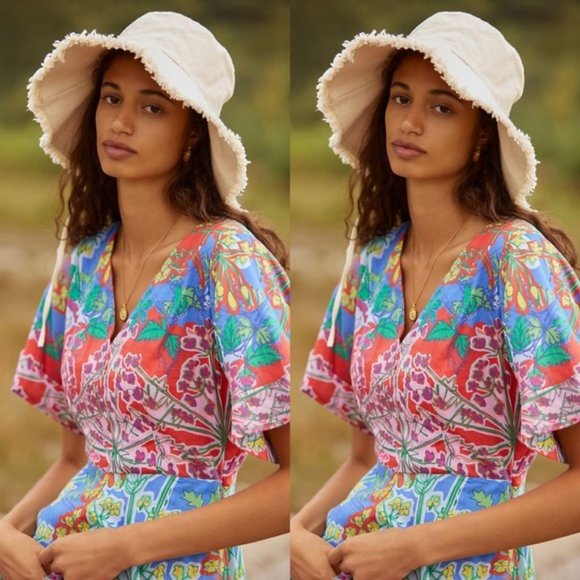 NWT! Anthropologie Amandine Maxi Dress - ROOPA PEMMARAJU - Picture 2 of 6